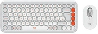 Logitech 920-013276, Logitech POP Icon Combo - Tastatur-und-Maus-Set