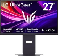 LG 27G850A-B.AEU, LG UltraGear 27G850A-B - LED-Monitor - Gaming - 68.47 cm (27")