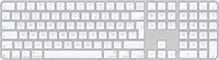 Apple MXK73S/A, Apple Magic Keyboard with Touch ID and Numeric