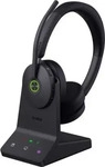 Yealink Network 1208655, Yealink Network Yealink WH68 - Headset - On-Ear - DECT /