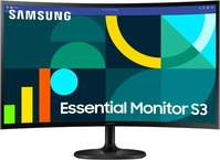 Samsung LS27D364GAUXEN, Samsung S27D364GAU Curved-Monitor 68.6cm (27") Full HD, VA,