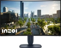 Dell GAME-AW3225DM, Dell Alienware AW3225DM Curved-Monitor 81.3cm (32") WQHD, VA,