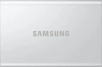 Samsung MU-PD2T0G/WW, Samsung T7 Resurrected MU-PD2T0G - SSD - verschl&uuml;sselt - 2 TB