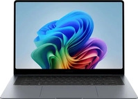 Samsung NP960XJG-KG4DE, Samsung Galaxy Book6 Pro, 16" WQXGA+ AMOLED Touch, Core Ultra