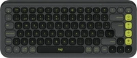 Logitech 920-013068, Logitech POP Icon Keys - Tastatur - kabellos