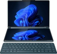 Lenovo 83KJ0042GE, Lenovo Yoga Book 9 14IAH10 83KJ - Tablet - Flip-Design - Intel
