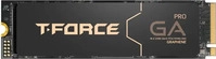 Team Group TM8FFJ001T0C129, Team Group T-Force GA PRO 1 TB (schwarz, PCIe 5.0 x4| M.2