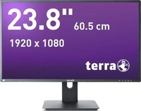 TERRA 3030250, TERRA 2456W PV V4 - GREENLINE PLUS - LED-Monitor - 60.5 cm (23.8")