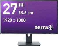 TERRA 3030251, TERRA 2756W PV V4 - GREENLINE PLUS - LED-Monitor - 68.6 cm (27")