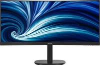 Philips 34B2N3500C/00, Philips 34B2N3500C - 3000 Series - LED-Monitor - gebogen -
