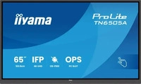 Iiyama TN6505A-B1AG, Iiyama ProLite TN6505A-B1AG - 165 cm (65") Diagonalklasse (163.9