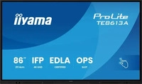 Iiyama TE8613A-B2AG, iiyama ProLite TE8613A-B2AG Public Touch-Display 217.4cm (85.6")