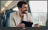 AOC 16T20E2, AOC 16T20E2, 39,6 cm (15.6"), LED, 1920 x 1080 Pixel, Full HD, 16:9, 4