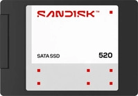 Western Digital SDSS51200TAB-000G0, Western Digital WD SanDisk 520 - SSD - 2 TB -