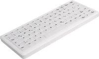 Cherry AK-C4110F-U1-W/FR, Cherry Active Key MedicalKey AK-C4110 - Tastatur - USB