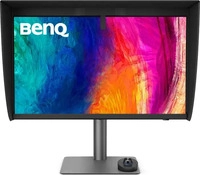 BenQ 9H.Y0ELB.QBE, BenQ PD2770U - LED-Monitor - 68.6 cm (27") - 3840 x 2160 4K UHD