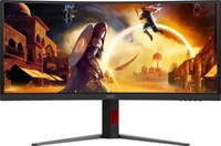 AOC CU34G4ZCA, AOC Gaming CU34G4ZCA - G4 Series - LED-Monitor - Gaming - gebogen -
