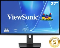ViewSonic VG2719U-4K, ViewSonic VG2719U-4K - LED-Monitor - 68.6 cm (27")