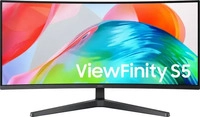 Samsung LS34H550GAUXEN, Samsung S55GH, 86,4 cm (34"), 3440 x 1440 Pixel,...