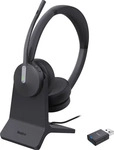 Yealink Network 1208739, Yealink Network Yealink WH64 Hybrid Dual - Headset - On-Ear