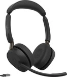 GN NETCOM 36599-999-999, GN NETCOM Jabra Evolve3 65 MS - Headset - On-Ear -...