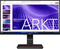 Lenovo 64D2GAT2EU, Lenovo ThinkVision T24D-4t - LED-Monitor - 61 cm (24")