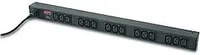 APC AP9568, APC Basic Rack-Mount PDU - Steckdosenleiste (Rack - einbauf&auml;hig)