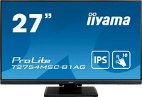 Iiyama T2754MSC-B1AG, Iiyama ProLite T2754MSC-B1AG - LED-Monitor - 68.6 cm (27")