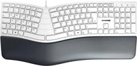 Cherry JK-4500DE-0, Cherry KC 4500 ERGO - Tastatur - USB - Deutsch