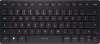 Cherry JK-9250EU-2, Cherry KW 9200 MINI - Tastatur - kabellos - 2.4