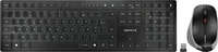 Cherry JD-9500FR-2, Cherry DW 9500 SLIM - Tastatur-und-Maus-Set