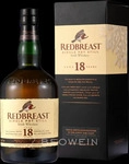 Redbreast 18 Years Old Irish Whiskey - 0,7L 46% vol, Grundpreis: &euro; 219,99...