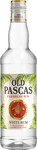 Old Pascas Ron Blanco White Rum - 1 Liter 37,5% vol