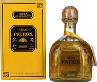 Patron Anejo Tequila - 1 Liter 40% vol