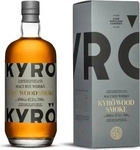 Kyr&ouml; Wood Smoke Malt Rye Whisky - 0,7L 47,2% vol, Grundpreis: &euro; 69,27 / l