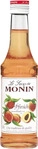 Monin Sirup Monin Pfirsich P&ecirc;che Sirup - 0,25L, Grundpreis: &euro; 19,16 / l