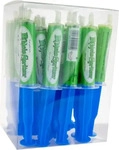R(h)ein Spritzer Paket [20 x 0,02L] Rheinspritzer gr&uuml;n Lik&ouml;r - 0,4L 15% vol,