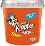 Eimer [18 x 0,02L] Kleiner Klopfer To Go PET Kurze Shots - 0,36L 16,7% vol,