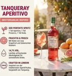 Tanqueray Aperitivo Pink Grapefruit - 0,7L 14,7% vol, Grundpreis: &euro; 21,41...
