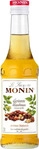 Monin Sirup Monin Ger&ouml;stete Haselnuss Roasted Hazelnut Sirup - 0,25L, Grundpreis: