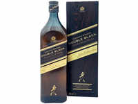 Johnnie Walker Double Black Blended Scotch Whisky - 1 Liter 40% vol