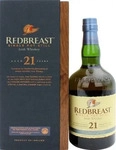 Redbreast 21 Jahre Single Pot Still Whiskey - 0,7L 46% vol, Grundpreis: &euro; 298,56