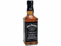 Jack Daniels Tennessee Whiskey Old No. 7 - 0,35L 40% vol, Grundpreis: &euro;...