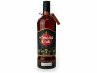 Havana Club Anejo 7 Jahre Rum - 1 Liter 40% vol
