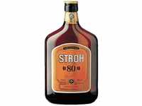 Stroh 80 Original Inländer-Rum - 1 Liter 80% vol