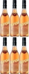 Pepino Peach Pfirsich-Lik&ouml;r - 0,7L 15% vol, Grundpreis: &euro; 12,56 / l
