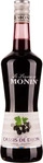 Monin Sirup Monin Creme de Cassis de Dijon - 0,7L 16% vol, Grundpreis: &euro;...