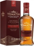 Tomatin Cask Strength Edition Single Malt Scotch Whisky - 0,7L 57,5% vol, Grundpreis: