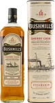 Bushmills Steamship Sherry Cask Single Malt Whiskey - 1 Liter 40% vol