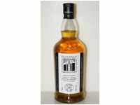 Kilkerran 12 Jahre Single Malt Scotch Whisky - 0,7L 46% vol, Grundpreis: &euro;...